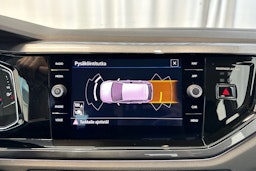 valkoinen Volkswagen Polo 2021 kuva 23.