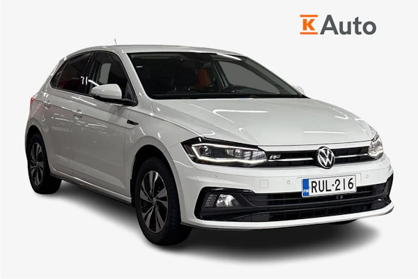 Volkswagen POLO R-Line 1,0 TSI 70 kW