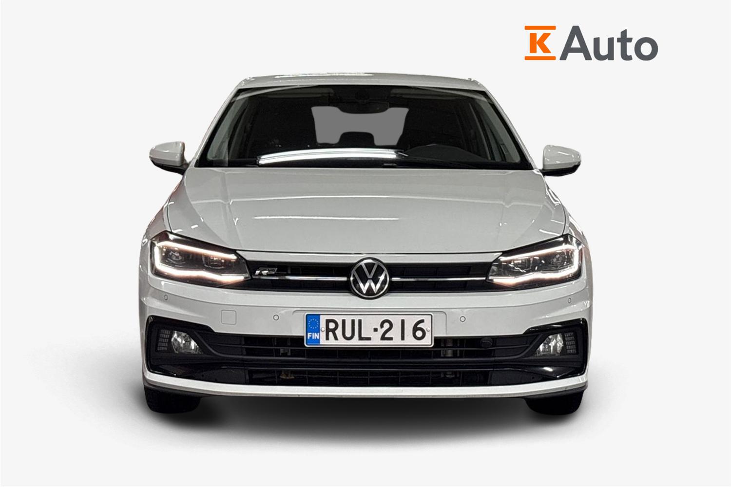 Volkswagen Polo R-Line 1,0 TSI 70 kW 2021, kuva 4/23