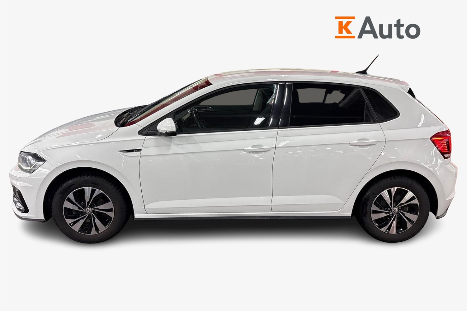 Volkswagen Polo R-Line 1,0 TSI 70 kW 2021, kuva 5/23