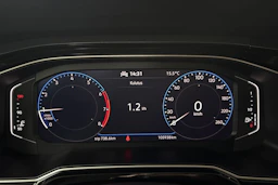 Valkoinen Volkswagen POLO 2021 kuva 14.
