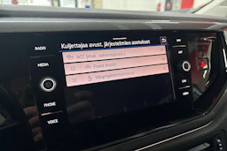 Valkoinen Volkswagen POLO 2021 kuva 17.