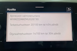 Harmaa Volkswagen POLO 2021 kuva 18.