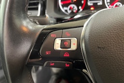 Harmaa Volkswagen POLO 2021 kuva 20.