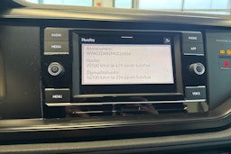 Valkoinen Volkswagen Polo 2021 kuva 20.