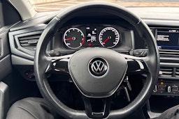 valkoinen Volkswagen Polo 2021 kuva 11.