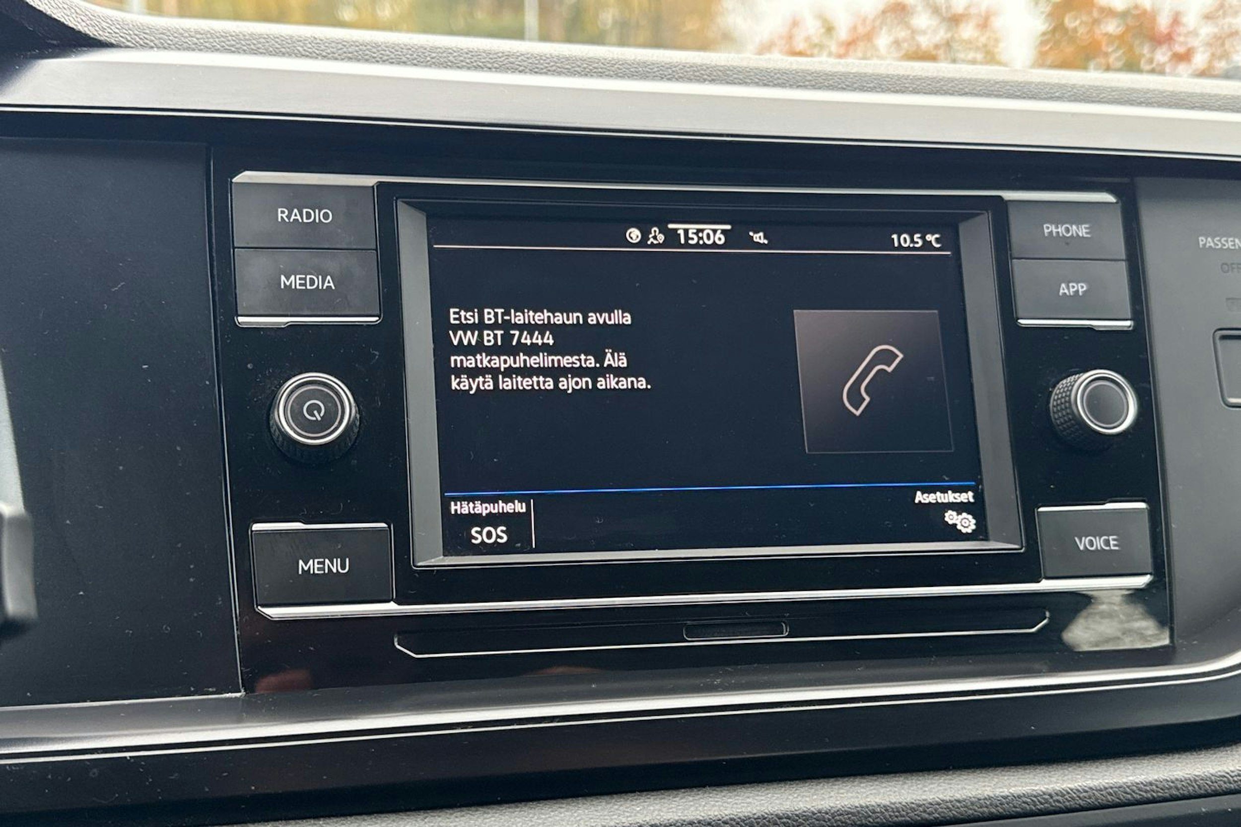 valkoinen Volkswagen Polo 2021 kuva 16.