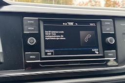 valkoinen Volkswagen Polo 2021 kuva 16.