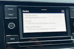valkoinen Volkswagen Polo 2021 kuva 18.