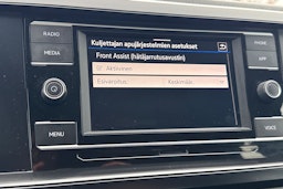 valkoinen Volkswagen Polo 2021 kuva 19.
