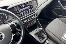 valkoinen Volkswagen Polo 2021 kuva 21.