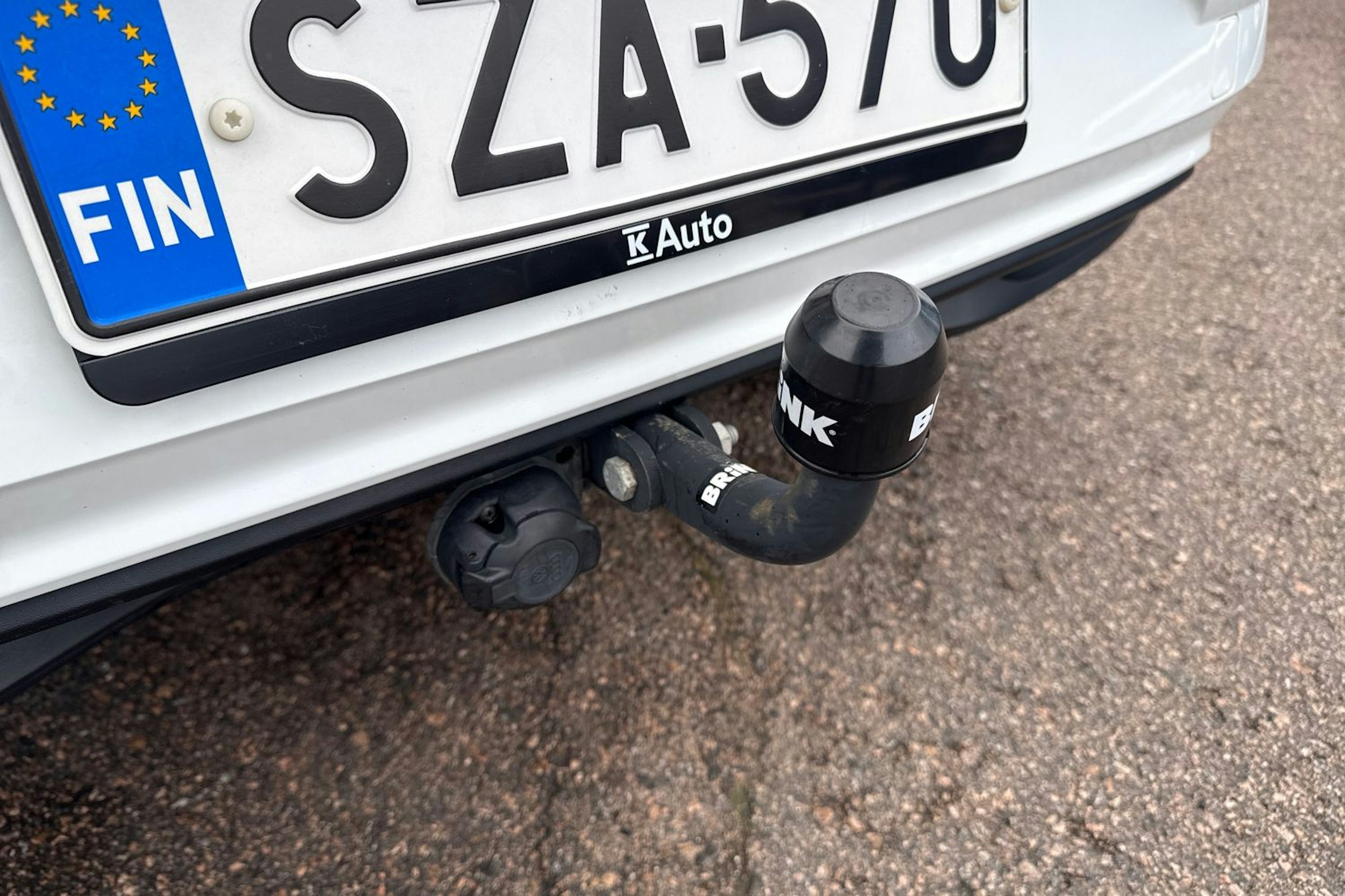valkoinen Volkswagen Polo 2021 kuva 23.