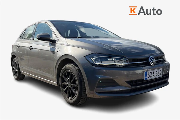 Volkswagen Polo Style 1,0 TSI DSG-automaatti