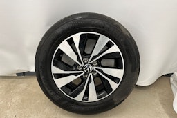 sininen Volkswagen Polo 2021 kuva 13.