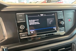 Harmaa Volkswagen POLO 2021 kuva 14.