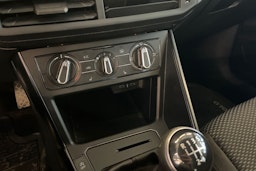 Harmaa Volkswagen POLO 2021 kuva 15.