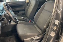 Harmaa Volkswagen POLO 2021 kuva 16.