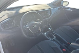 valkoinen Volkswagen Polo 2021 kuva 3.