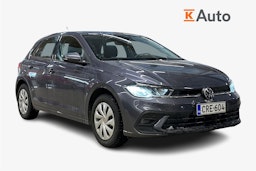 harmaa Volkswagen Polo 2022 kuva 1.