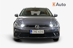 harmaa Volkswagen Polo 2022 kuva 5.