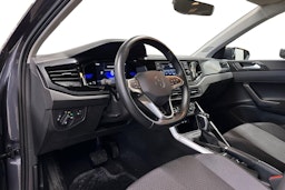 harmaa Volkswagen Polo 2022 kuva 7.