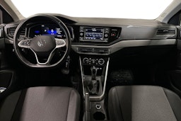 harmaa Volkswagen Polo 2022 kuva 9.