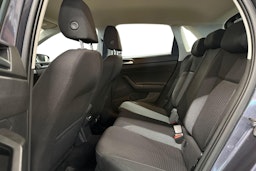 harmaa Volkswagen Polo 2022 kuva 10.