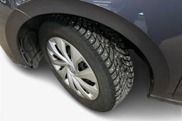 harmaa Volkswagen Polo 2022 kuva 11.