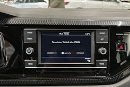 harmaa Volkswagen Polo 2022 kuva 16.