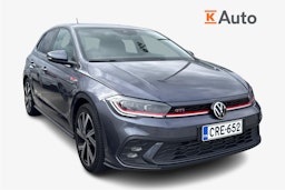 harmaa Volkswagen Polo 2022 kuva 1.