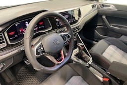 harmaa Volkswagen Polo 2022 kuva 6.