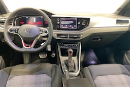 harmaa Volkswagen Polo 2022 kuva 7.
