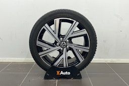 harmaa Volkswagen Polo 2022 kuva 10.