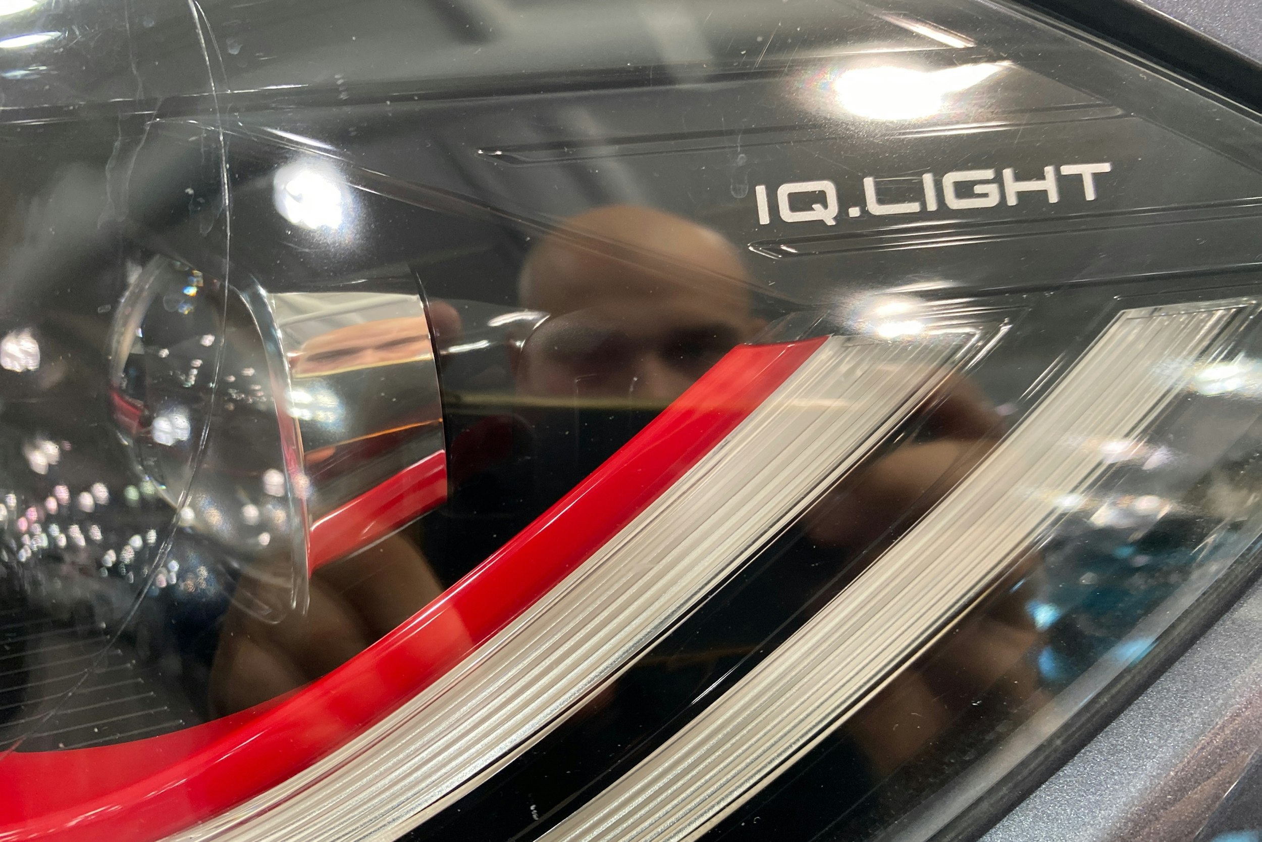harmaa Volkswagen Polo 2022 kuva 11.