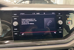 harmaa Volkswagen Polo 2022 kuva 15.