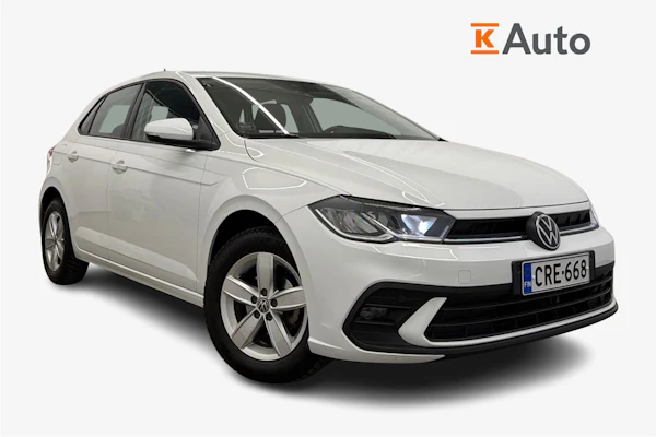 Volkswagen Polo Style Business 1.0 TSI 70 kW / 95 hv 7-vaihteinen DSG-aut