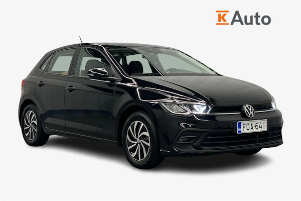 Volkswagen Polo Style Business 1,0 TSI 70 kW DSG-automaatti