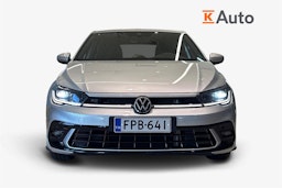 Harmaa Volkswagen POLO 2022 kuva 5.
