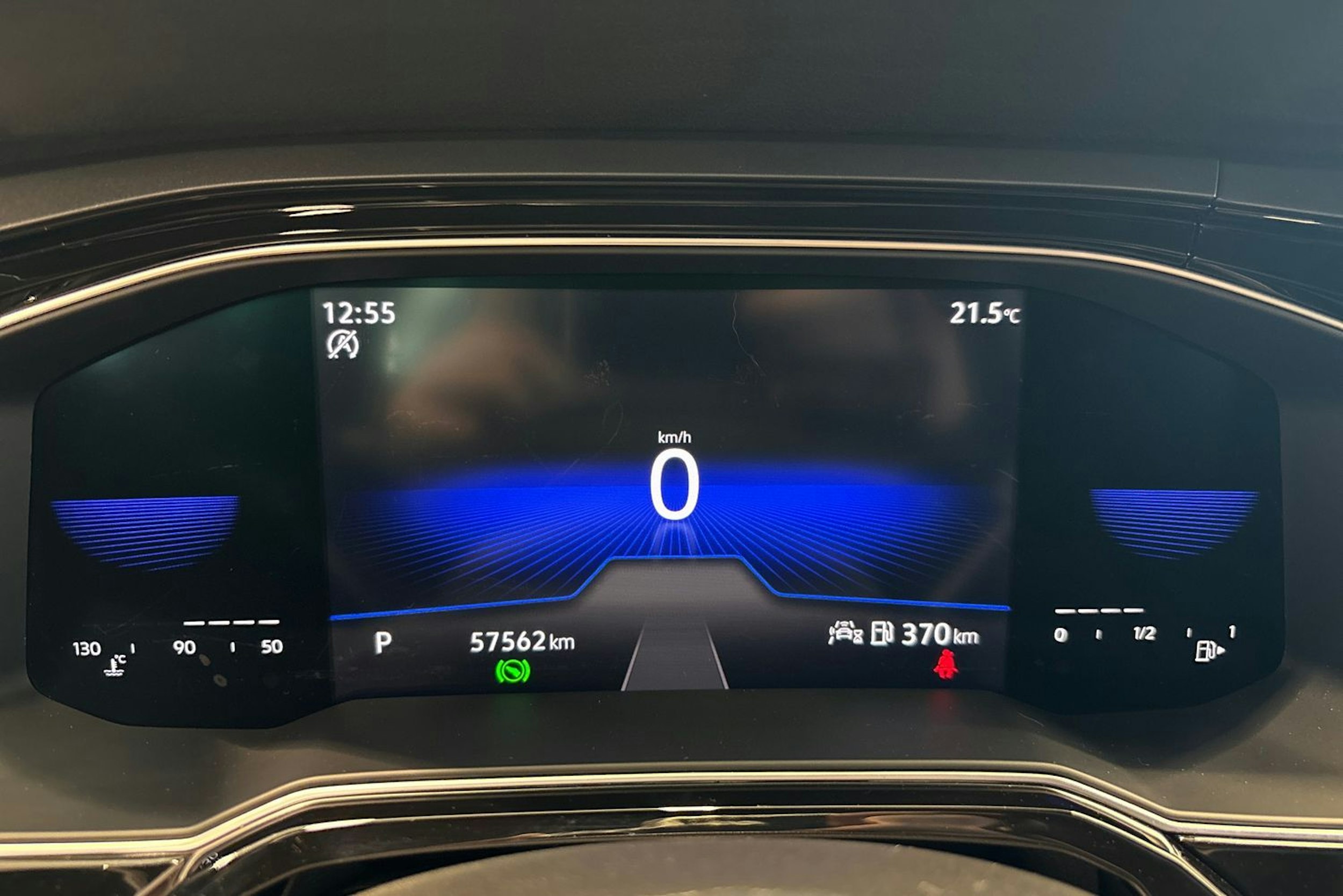 Harmaa Volkswagen POLO 2022 kuva 14.