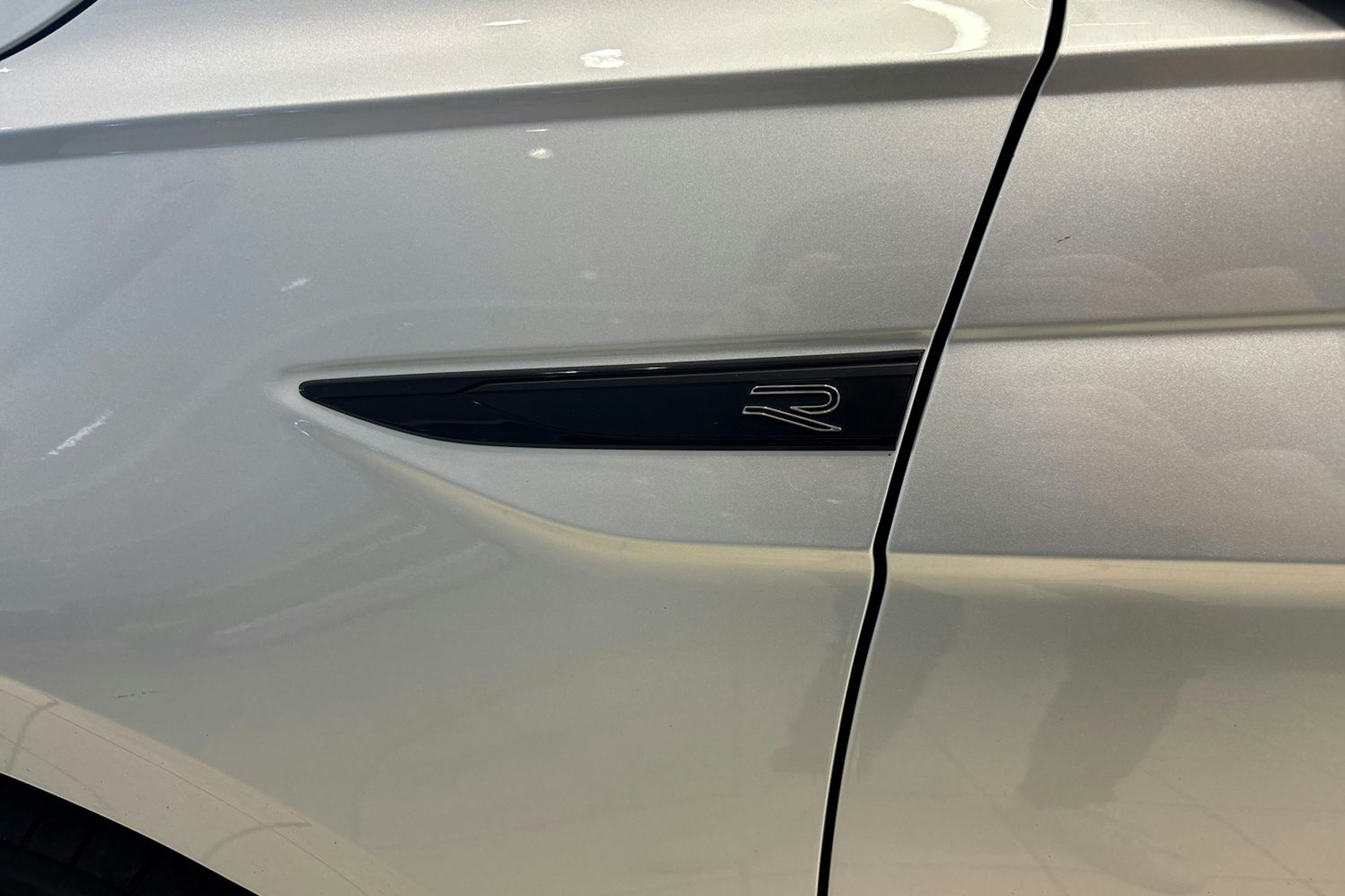 Harmaa Volkswagen POLO 2022 kuva 20.