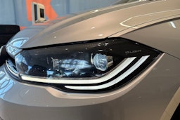 Harmaa Volkswagen POLO 2022 kuva 21.