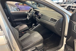 Harmaa Volkswagen POLO 2022 kuva 22.