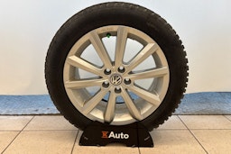 Harmaa Volkswagen POLO 2022 kuva 26.