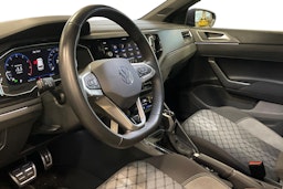 violetti Volkswagen Polo 2022 kuva 3.