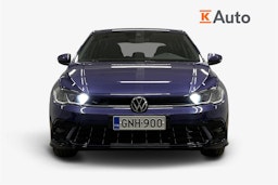 violetti Volkswagen Polo 2022 kuva 5.