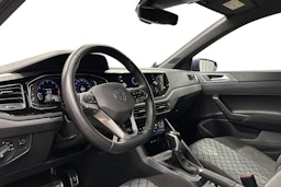 violetti Volkswagen Polo 2022 kuva 7.