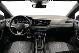 violetti Volkswagen Polo 2022 kuva 9.