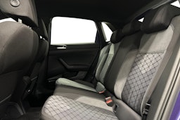 violetti Volkswagen Polo 2022 kuva 10.