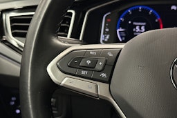 violetti Volkswagen Polo 2022 kuva 17.