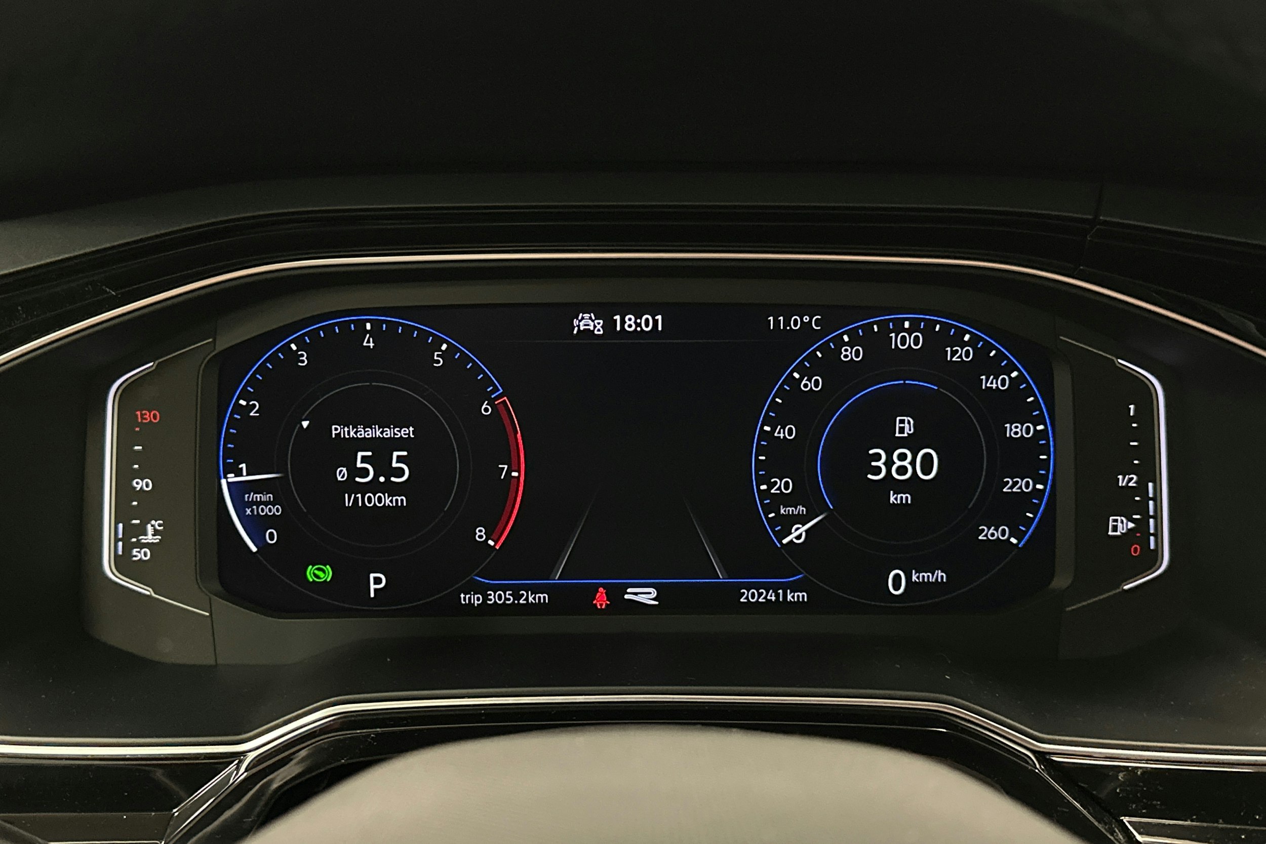 violetti Volkswagen Polo 2022 kuva 19.